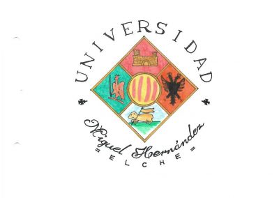 Propuesta de una serie de escudos por parte del estudiante de Medicina Juan Vte. Quintana Cerezal para su utilización como símbolo oficial. 1997