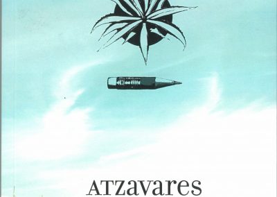Publicación de los XV y XVI Premios de Relato Corto Atzavares 2020-2021
