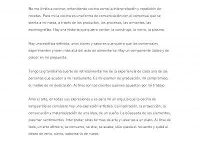 Discurso de Quique Dacosta en su investidura como Doctor Honoris Causa por la UMH en 2013, p. 5