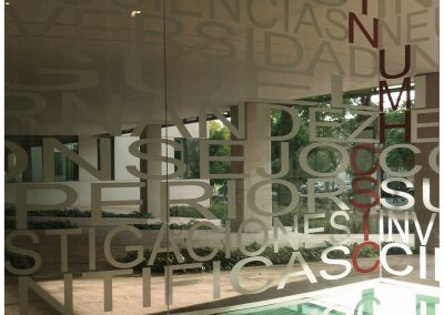 Annual Report of the Instituto de Neurociencias 2017/2018