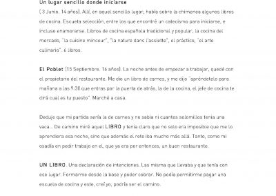 Discurs de Quique Dacosta en la seua investidura com a Doctor Honoris causa per la UMH en 2013, pàgina 2