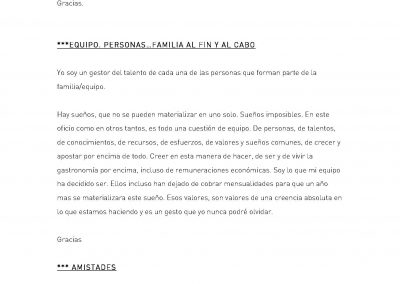 Discurs de Quique Dacosta en la seua investidura com a Doctor Honoris causa per la UMH en 2013, pàgina 8